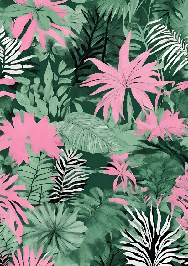 Jungle Bloom