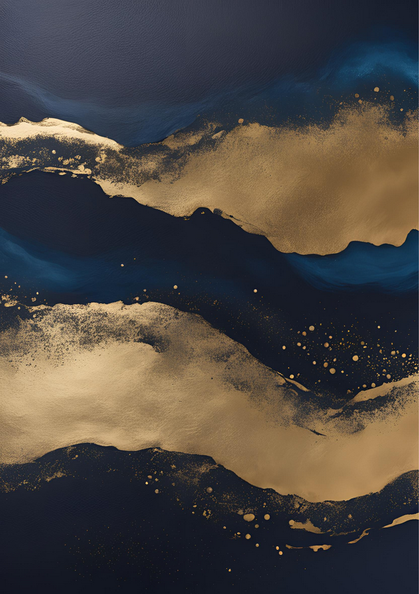 Abstract Reflections Four
